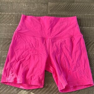 Lululemon Align High-Rise 6”